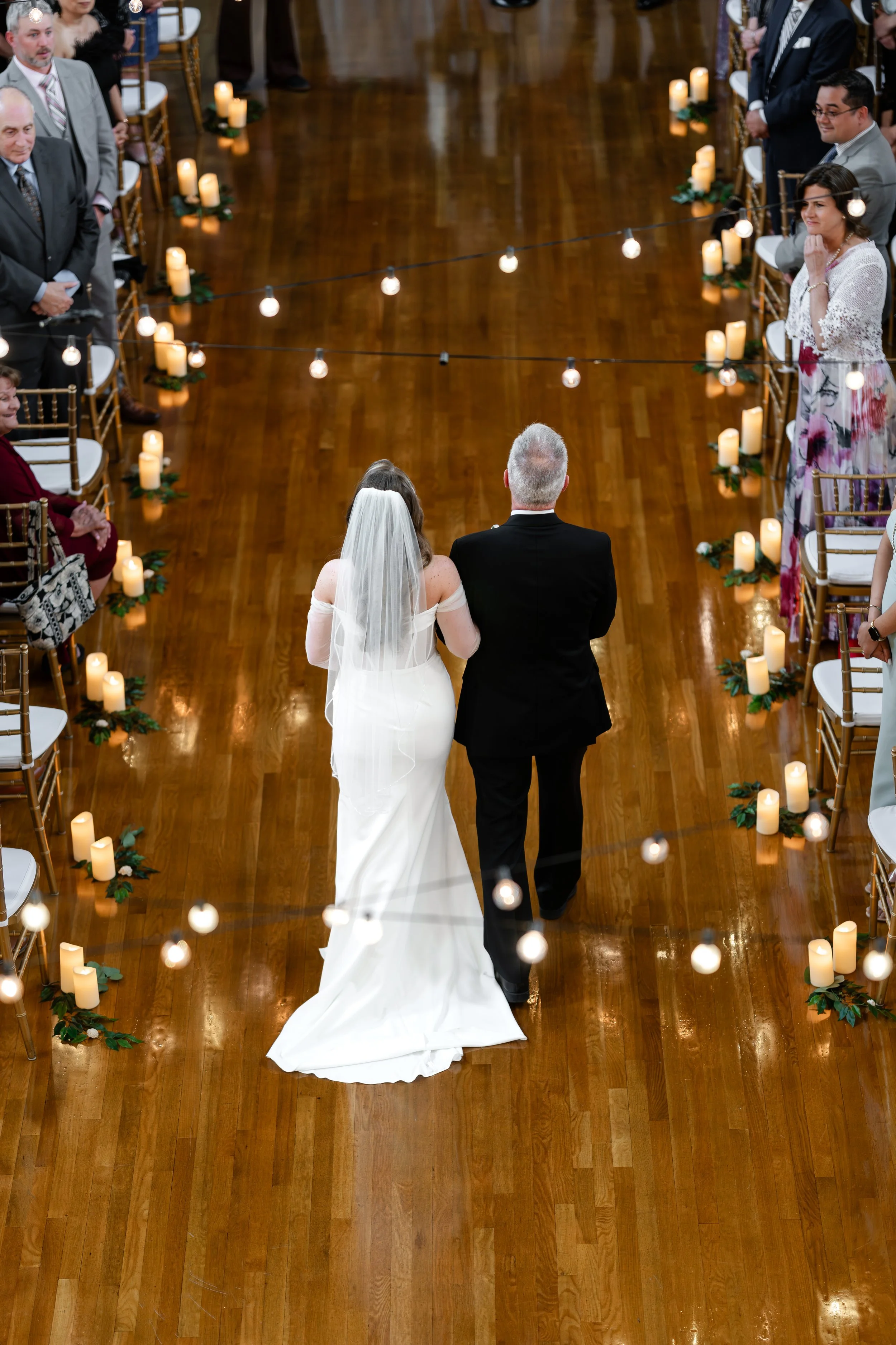 father of the bride walking down the aisle st. francis hall fourth photography wedding1.jpg