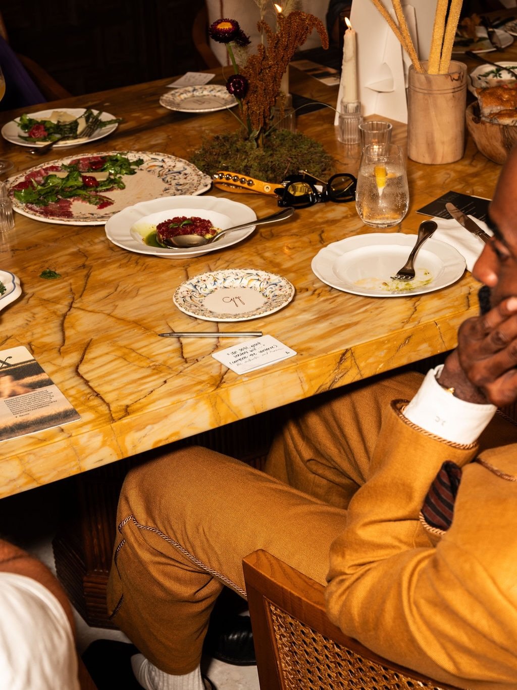 @flexsuperapp is flexing, and it&rsquo;s working! 🍽️🍷 photography by @tinapphoto