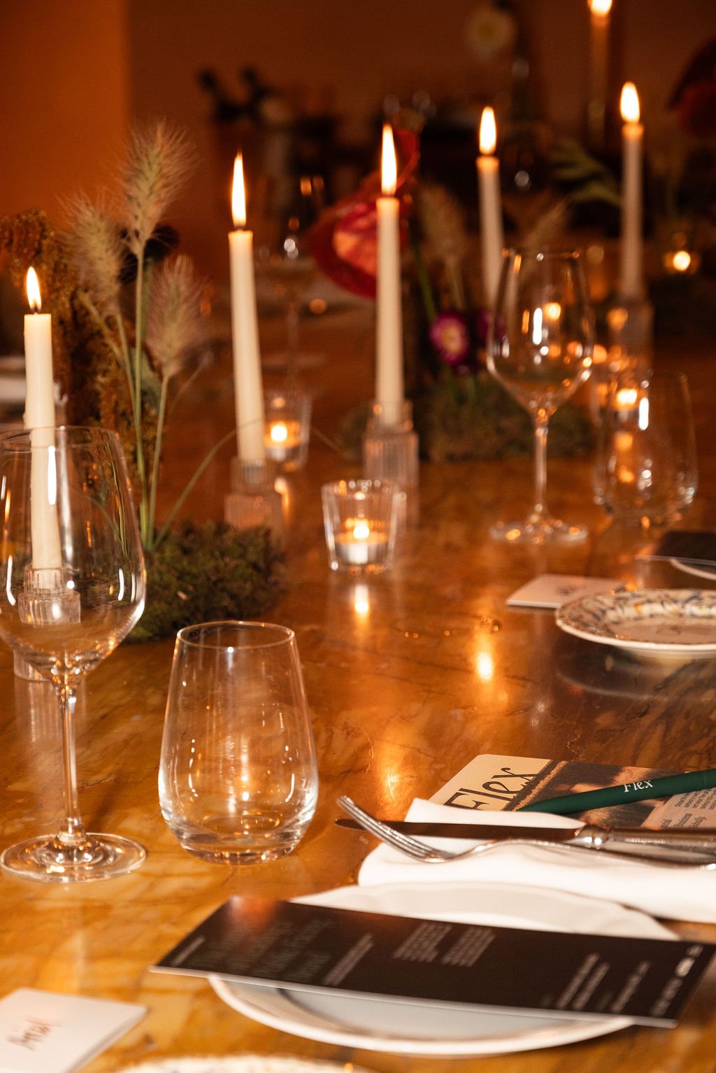 Flex Founders Event at the Gigi, Delano Miami Beach with WeAreYearRound. 