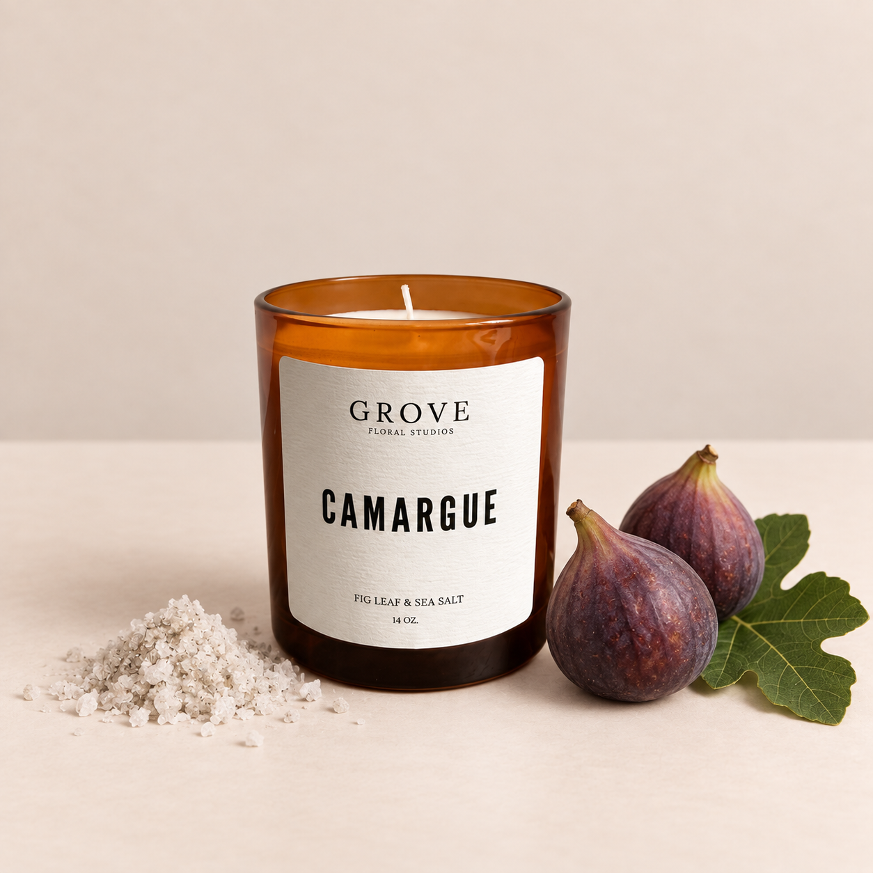 Camargue Candle