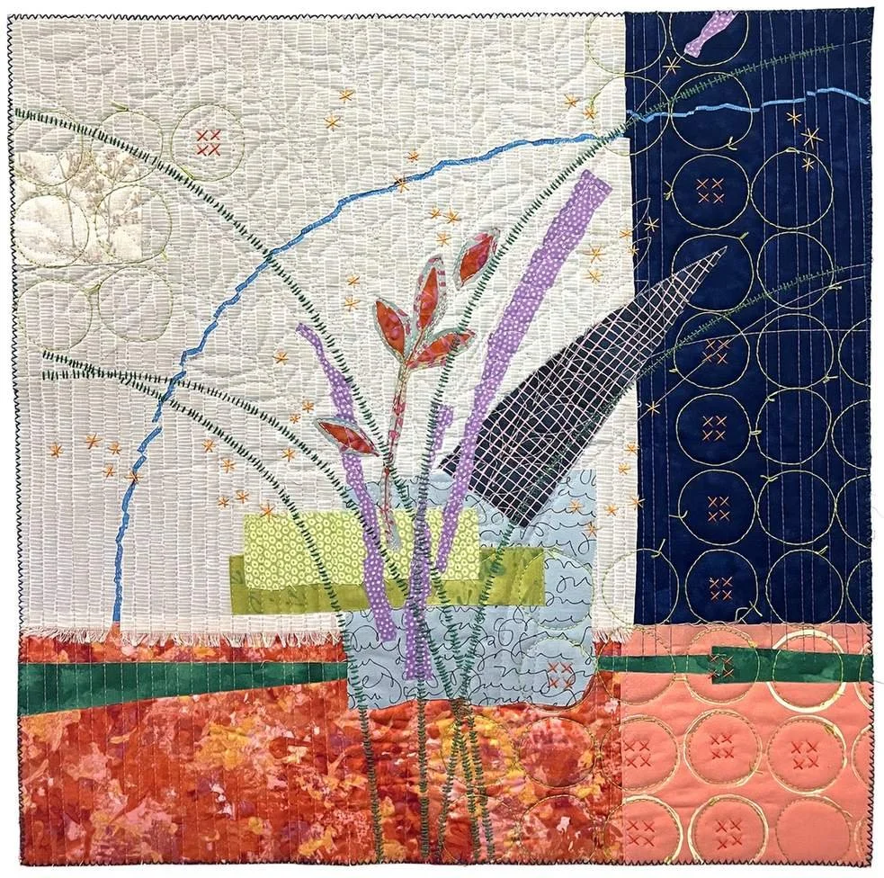 Unbound, 20x20"
Private Collection