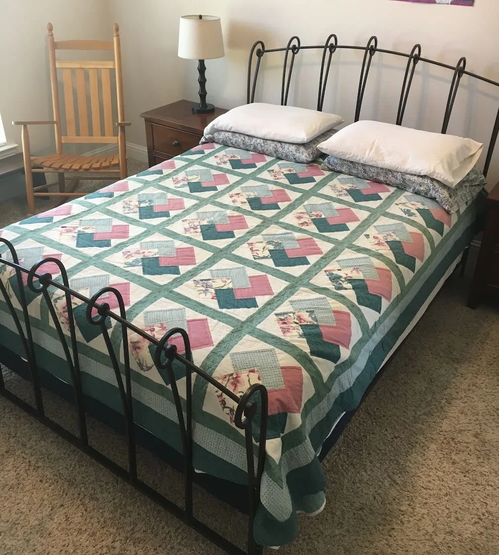 Looking Back on 30 Years of Quilting