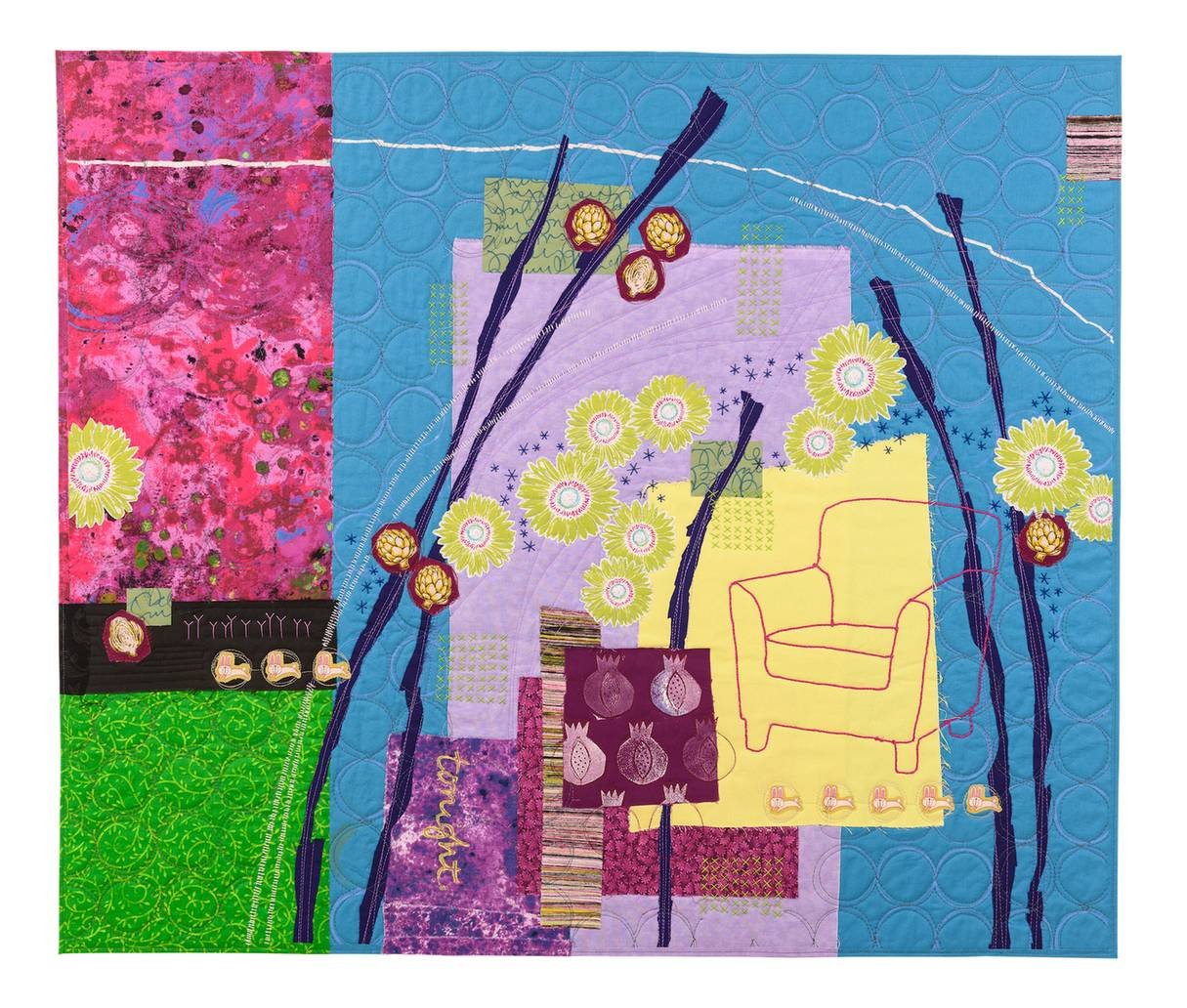 Percolating, 34x40"
$2250