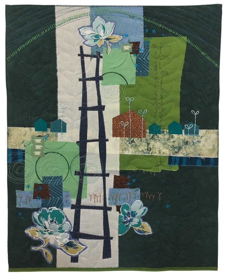 Shifting Shelter, 20x16"
Private Collection