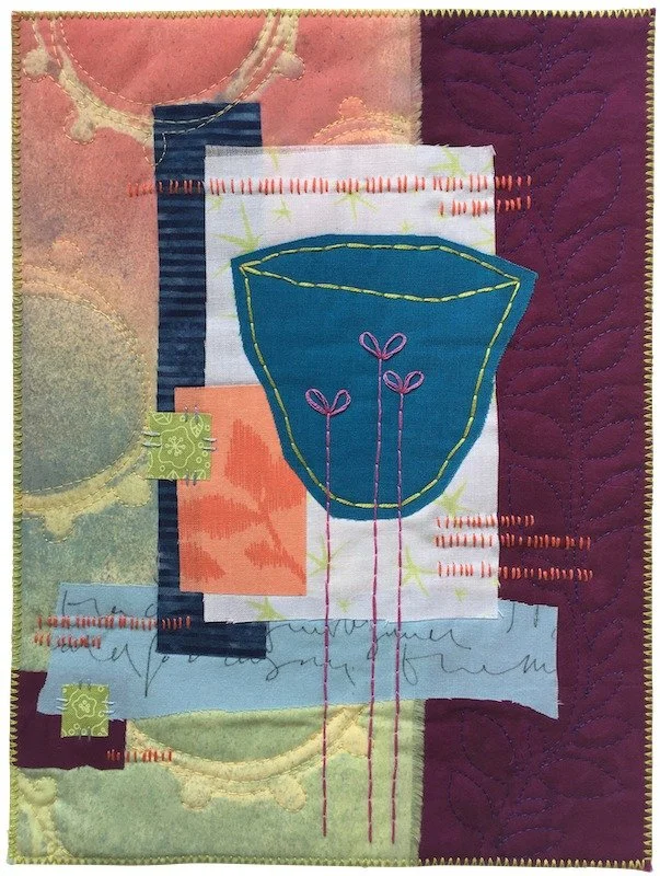 Everything At Once, 12x9"
Private Collection