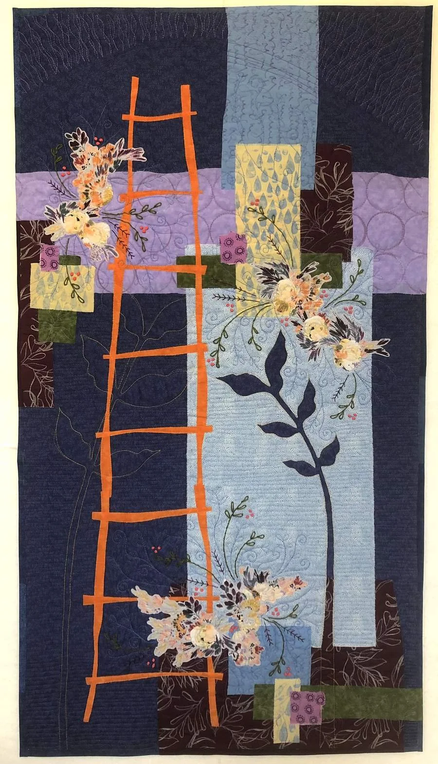 Give Rise, 50x27"
$2000