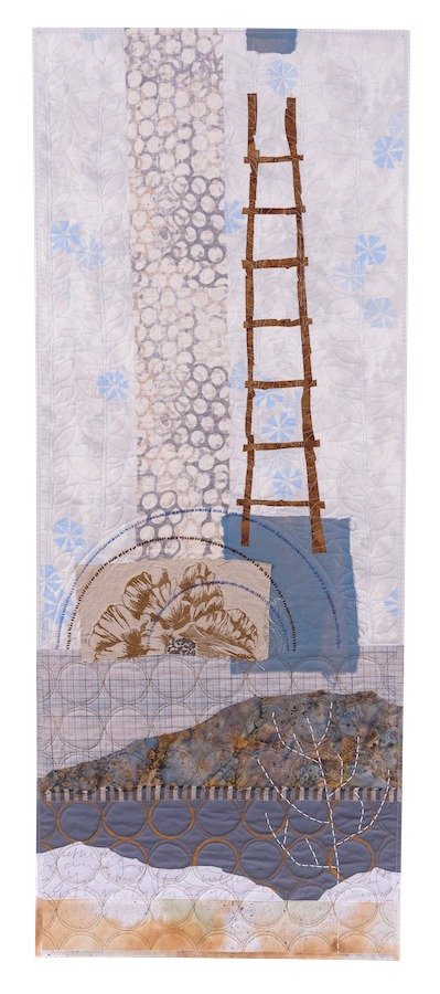 Twilight Lifting, 52x21"
$1700