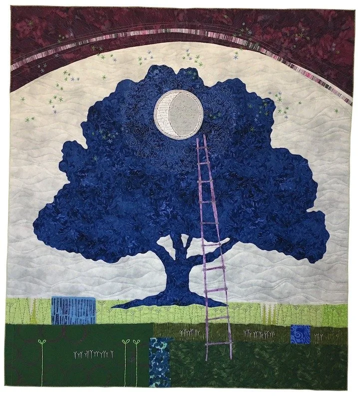 Ever Arise Eventide, 44x40"
Private Collection