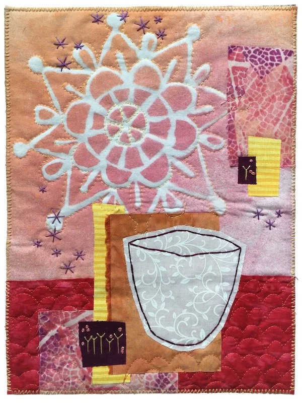 To the Light, 12x9"
Private Collection