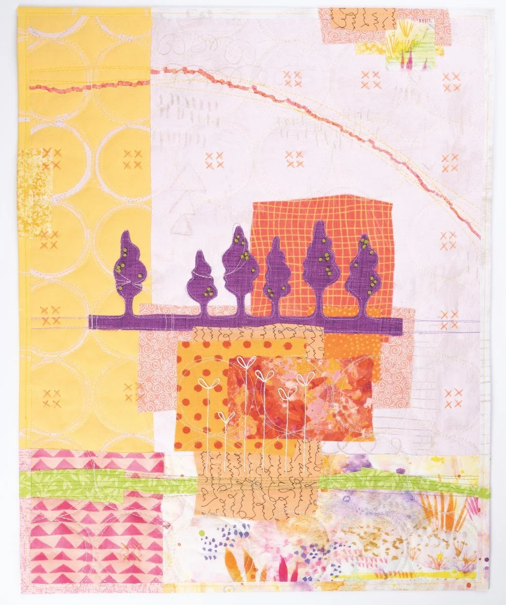 Radiant Grove, 20x16"
$450