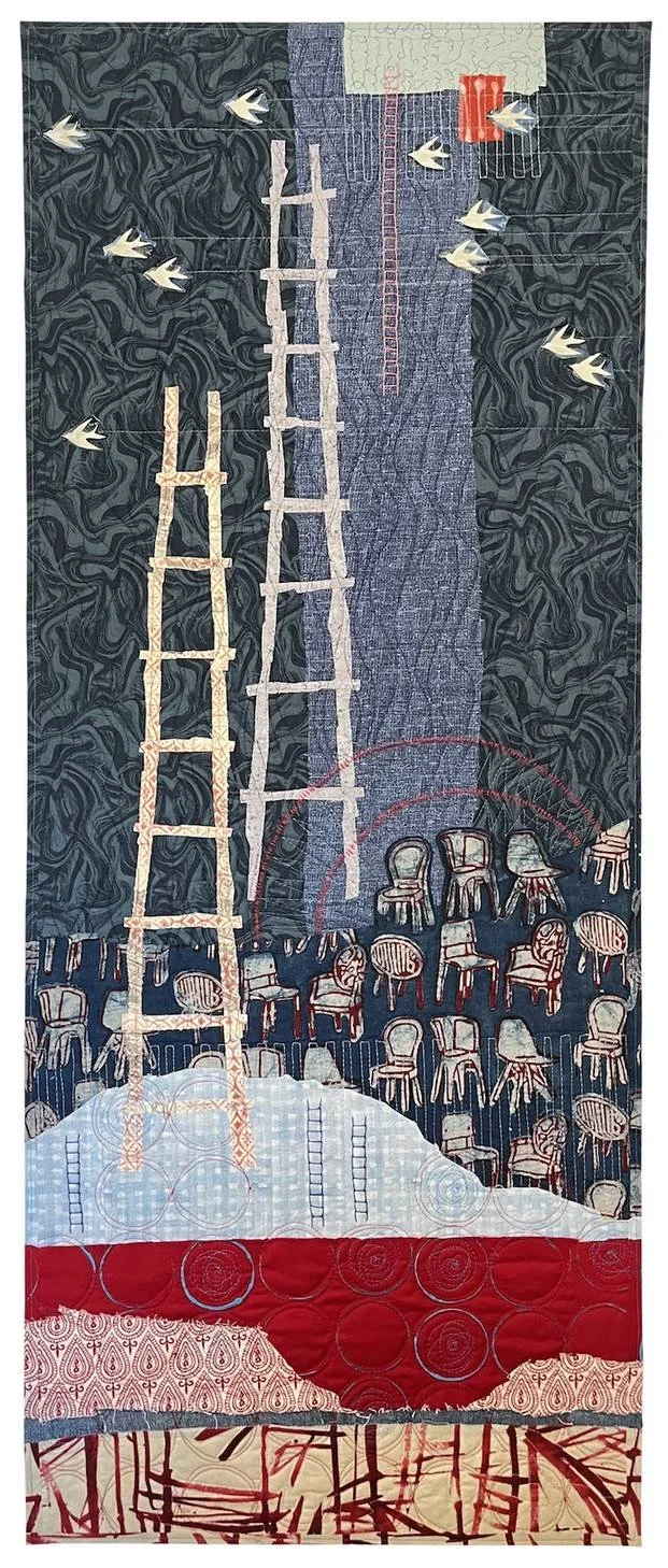 Multiple Truths, 52x21"
$1700
