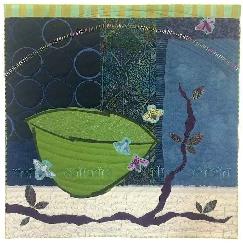 Small Favors, 20x20"
Private Collection