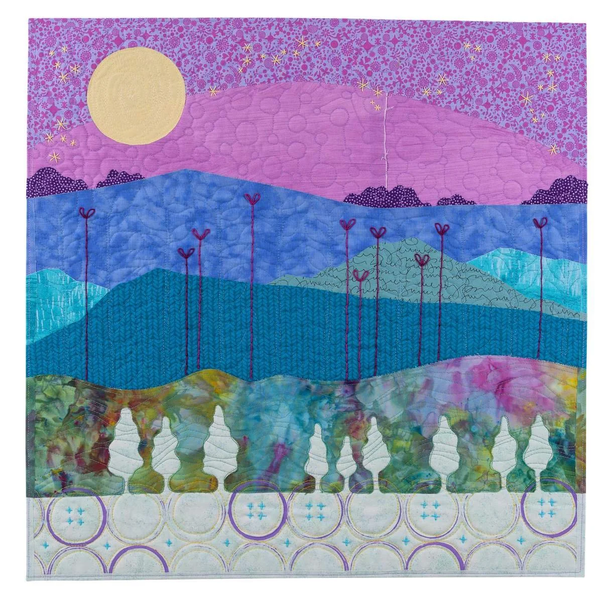Waking Up, 24x24"
Private Collection