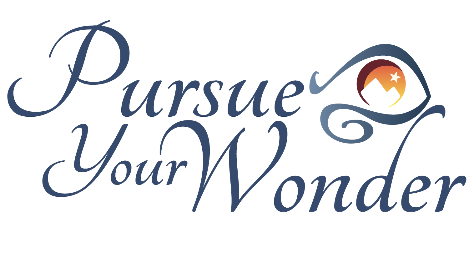 Pursue Your Wonder
