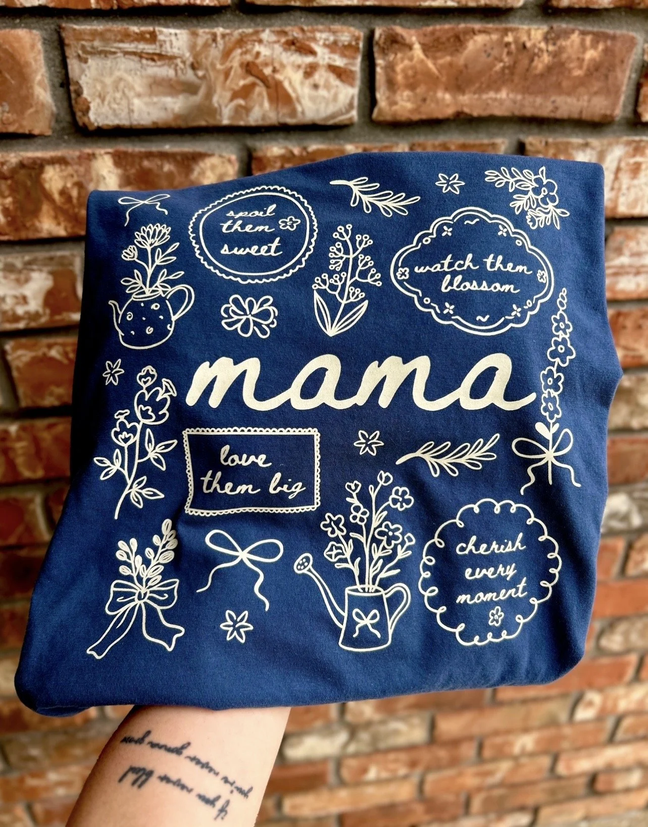 Mama doodles