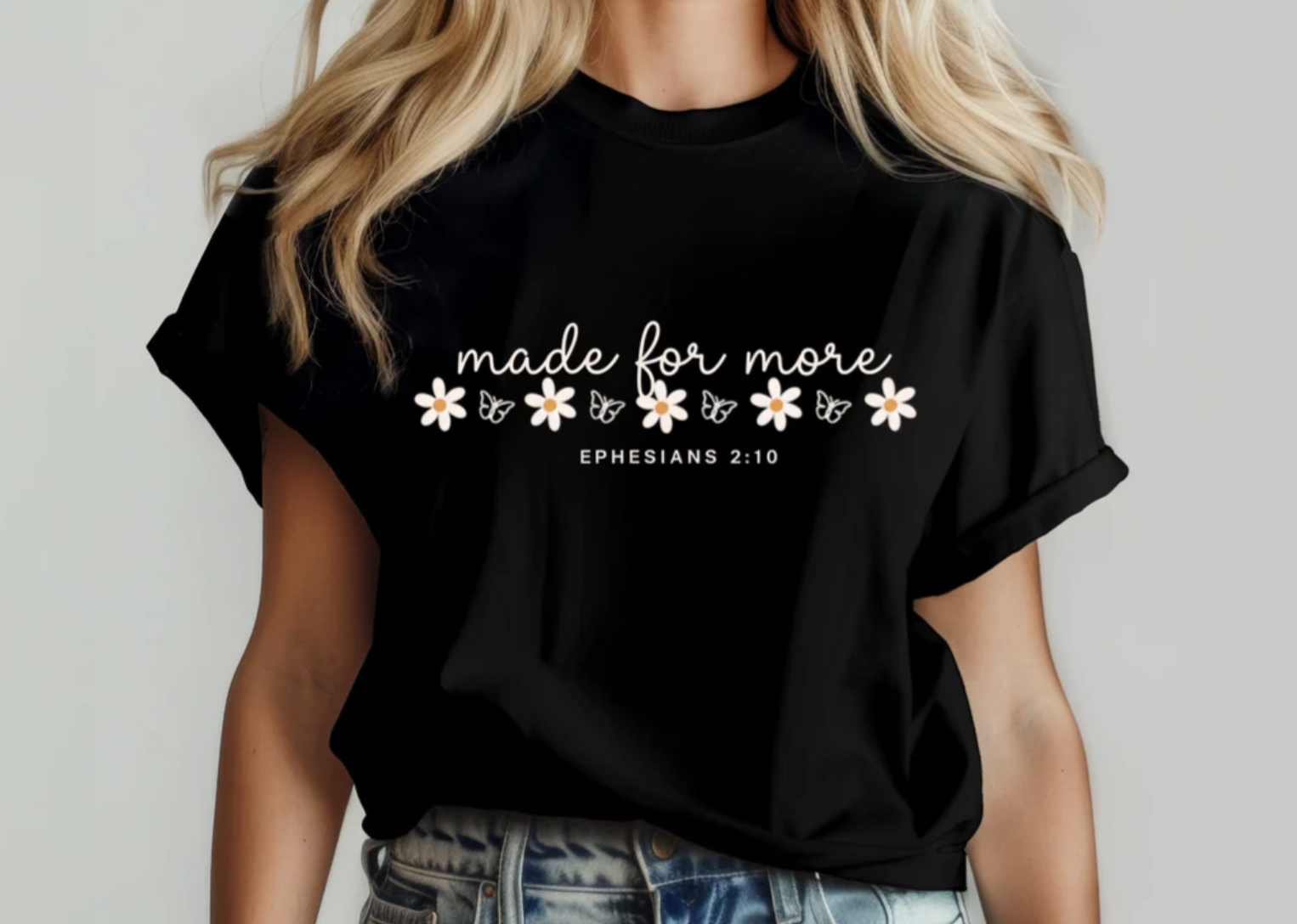 Made for more Tee