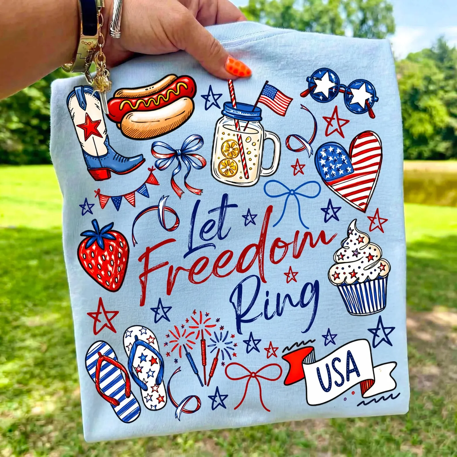 Let Freedom Ring