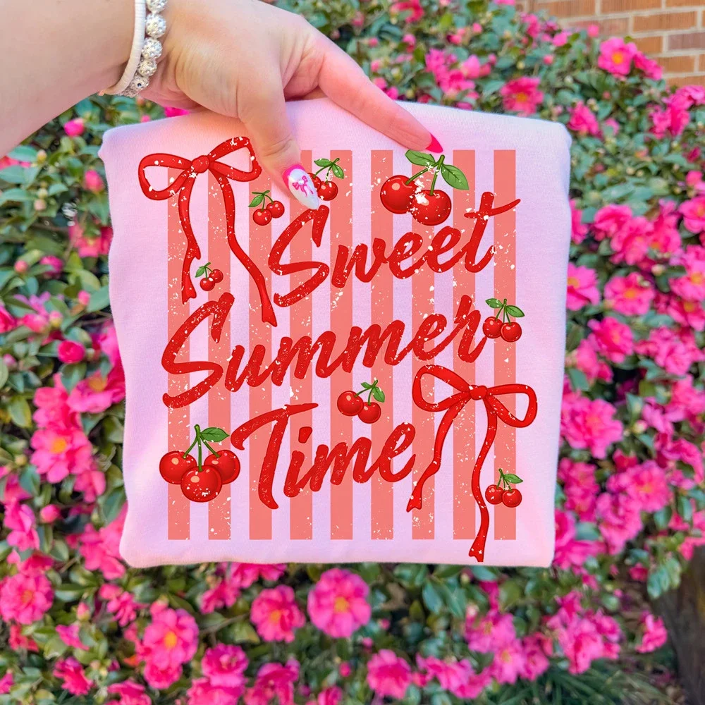 Sweet Summer Time Tee