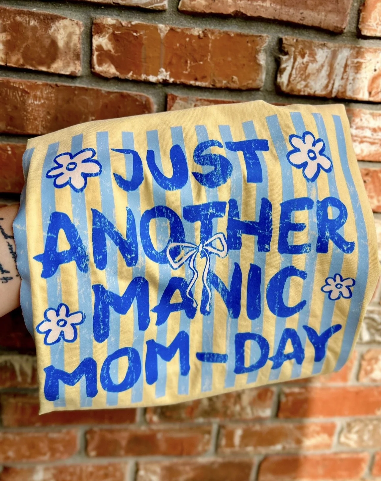 Just another manic mom day