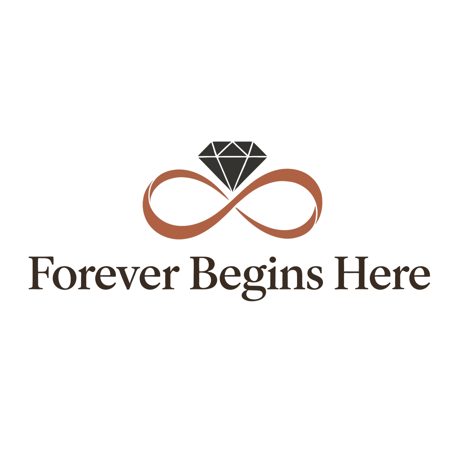 Forever Begins Here- Weddings