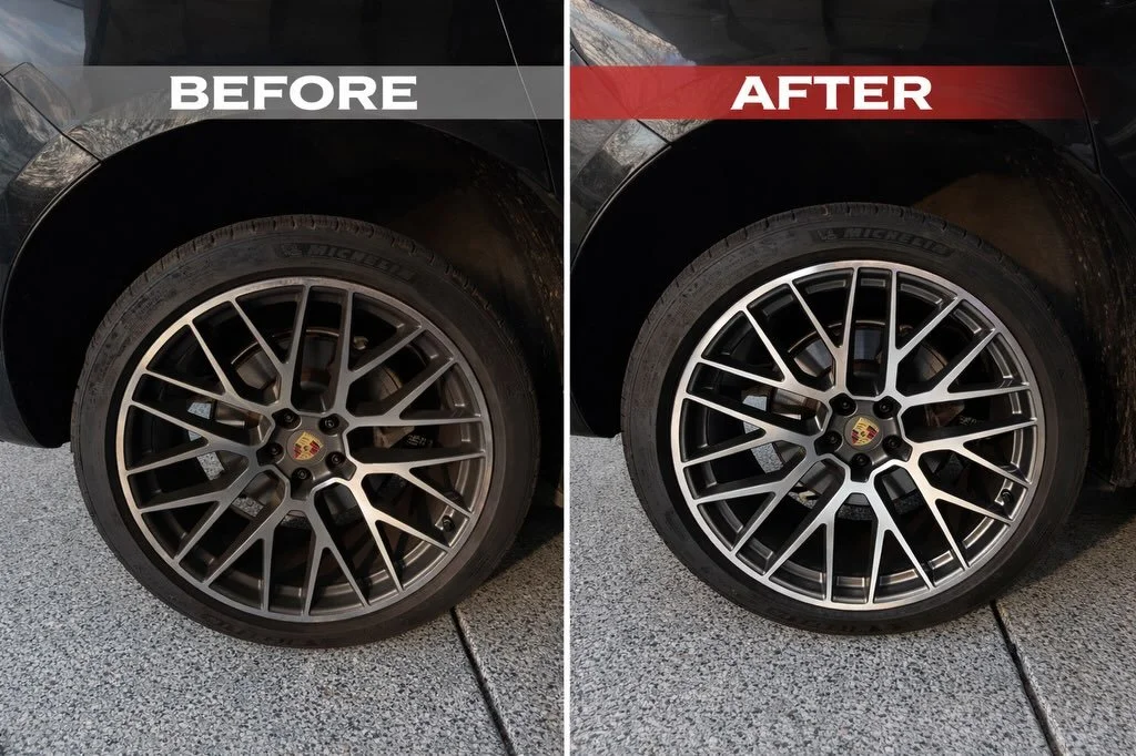 That brake dust, oxidation, and wear? Gone.
Back to a clean, sharp OEM look like it should be.

This is what proper wheel reconditioning looks like &mdash; not just cleaned&hellip; restored.

📍 Mobile service available
📲 DM or text to book
 #WheelR