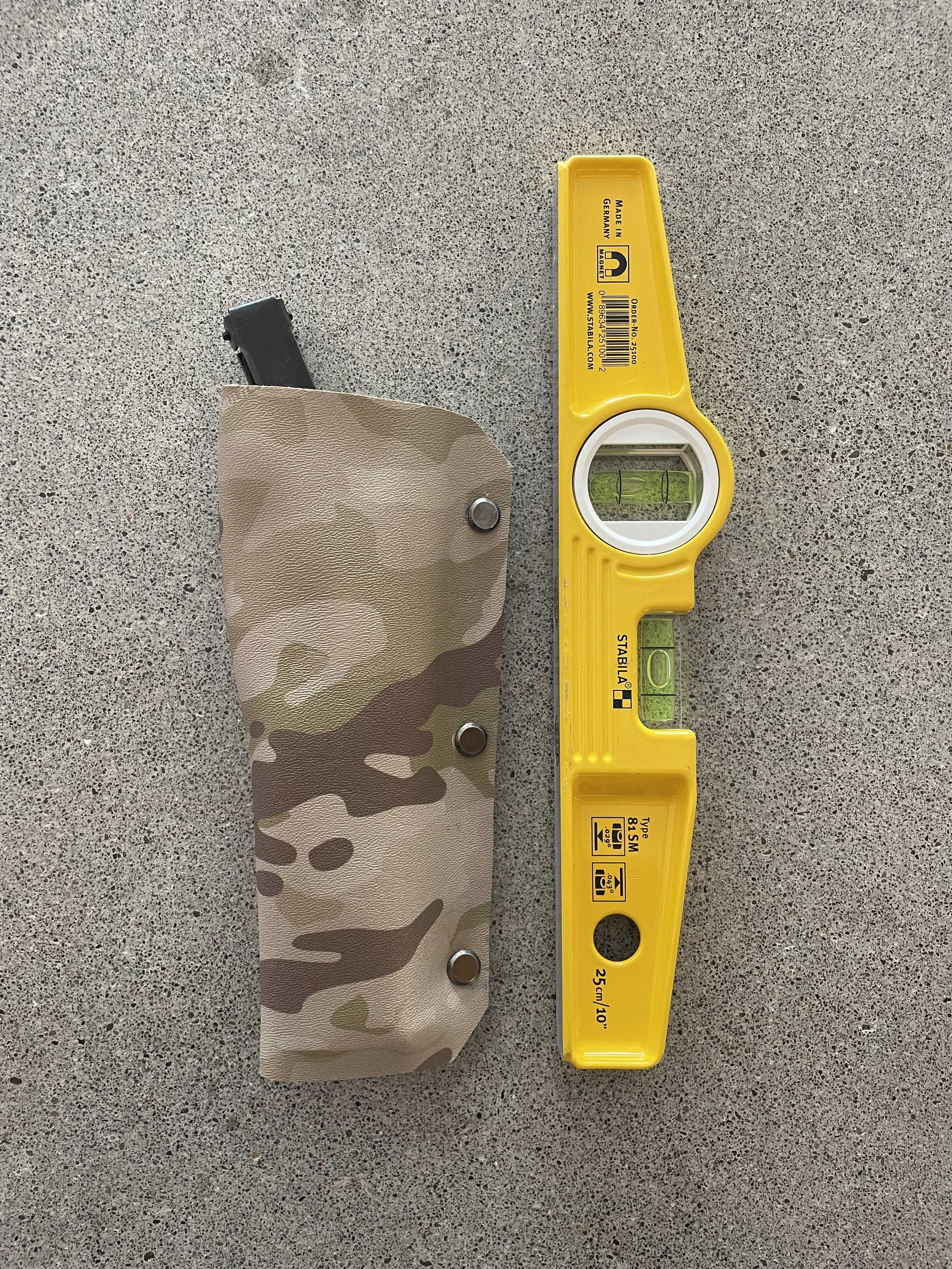 LevelLock - Stabila 10