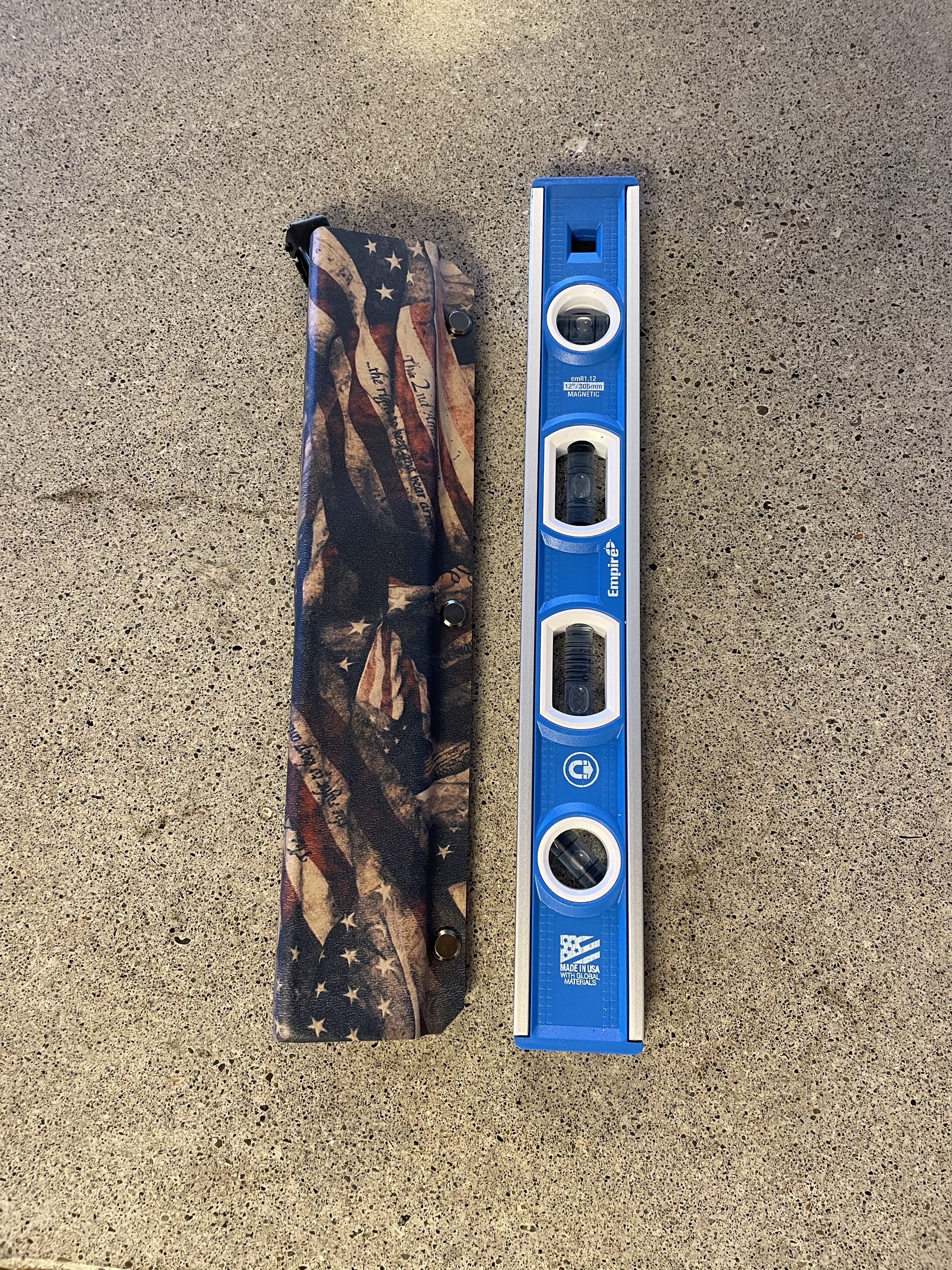 LevelLock Holster - EMPIRE 12 