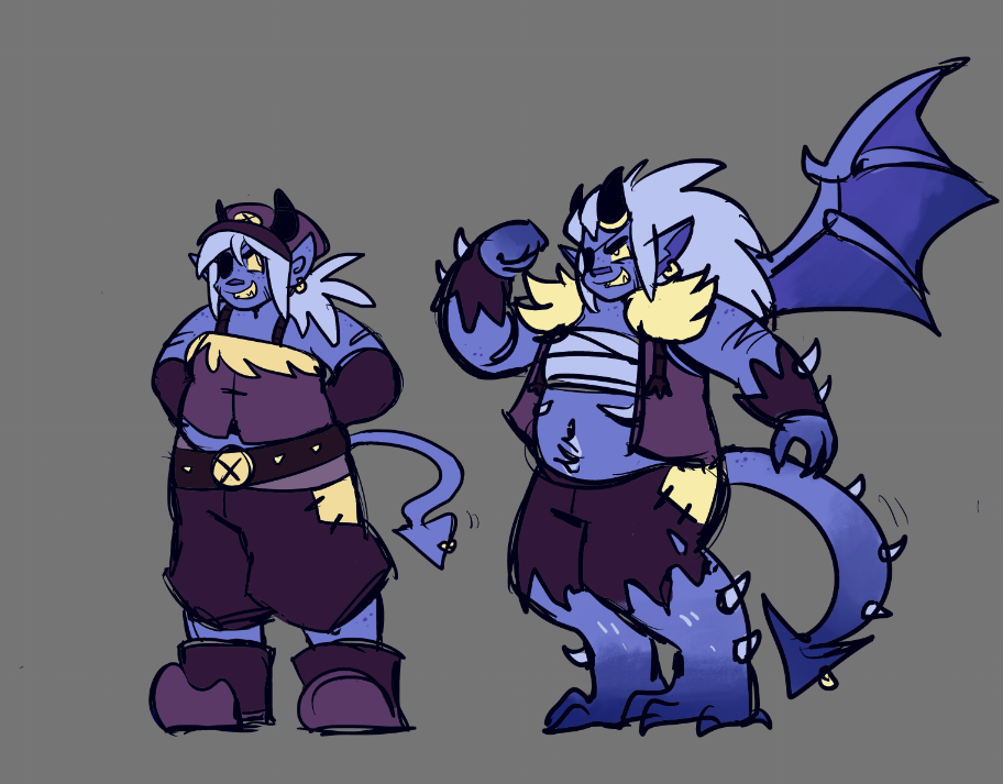 Character Design