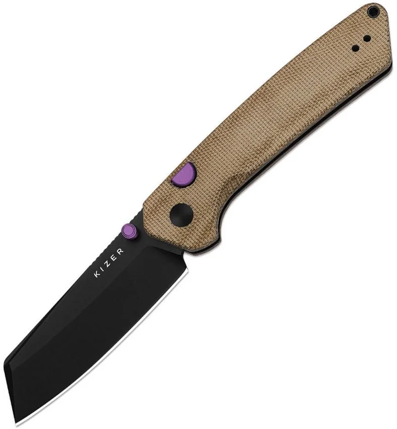 Kizer Madrac Button Lock
