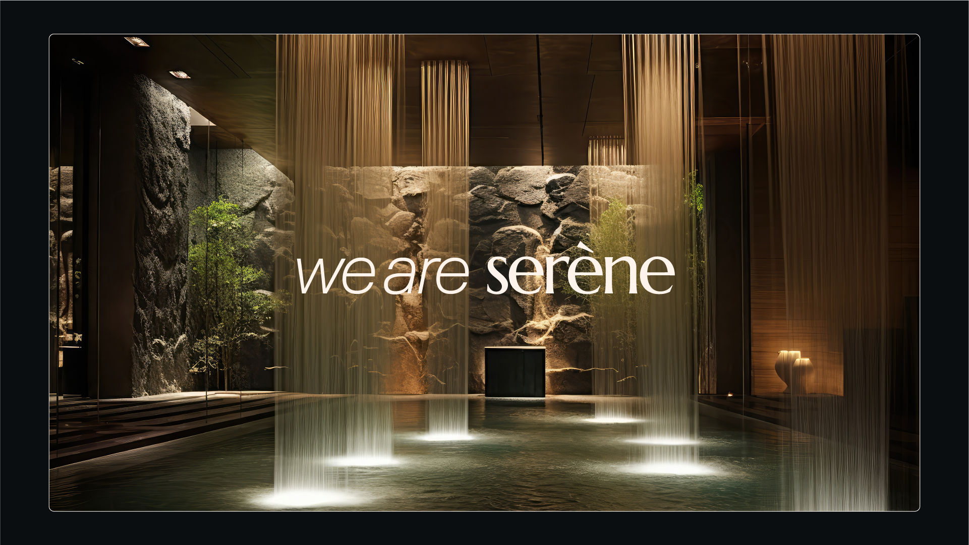 Serene Spa