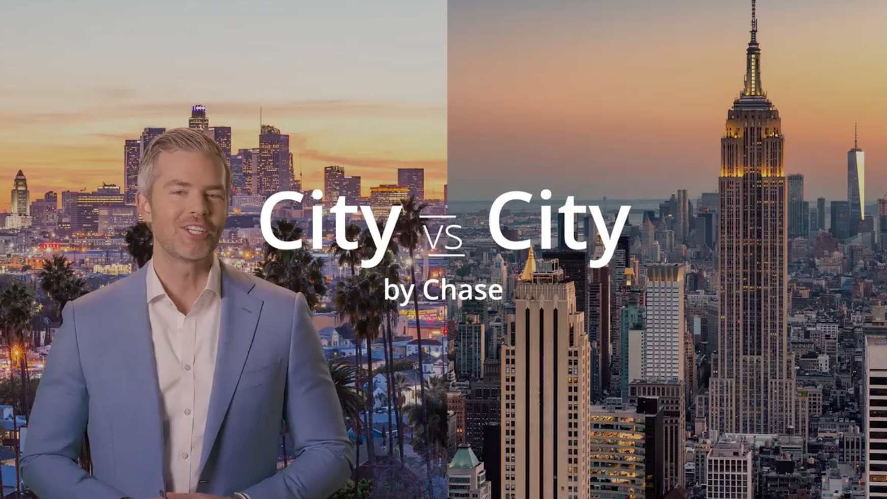 City vs City
