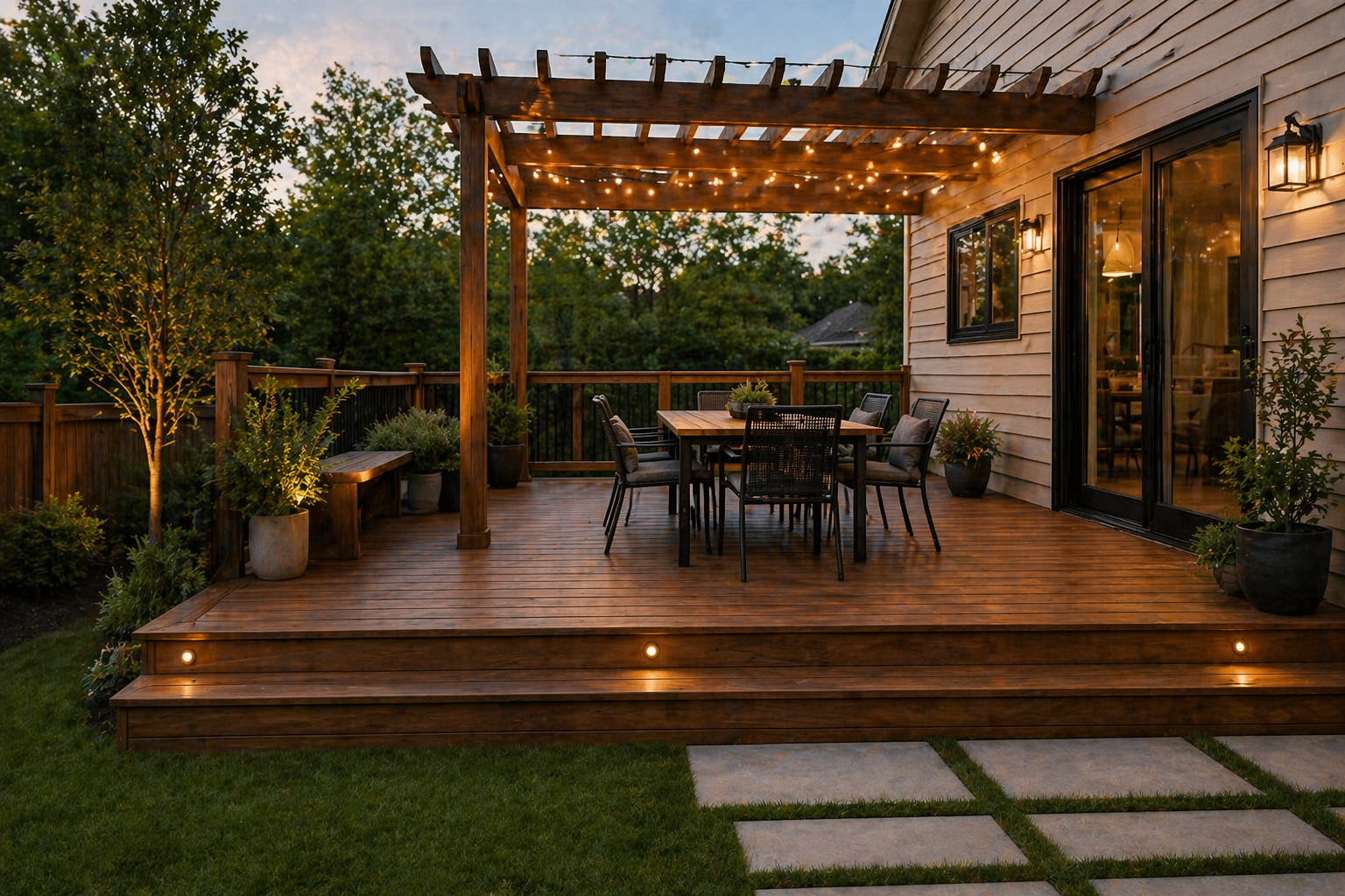 Decking and Outdoor Living