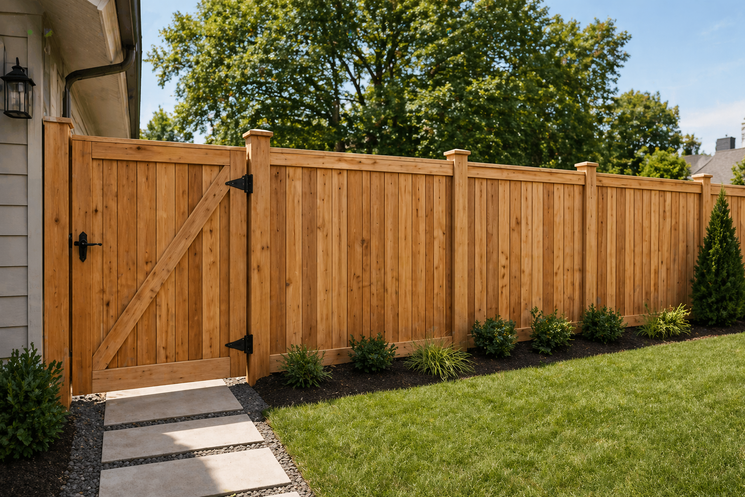 Fence Installation