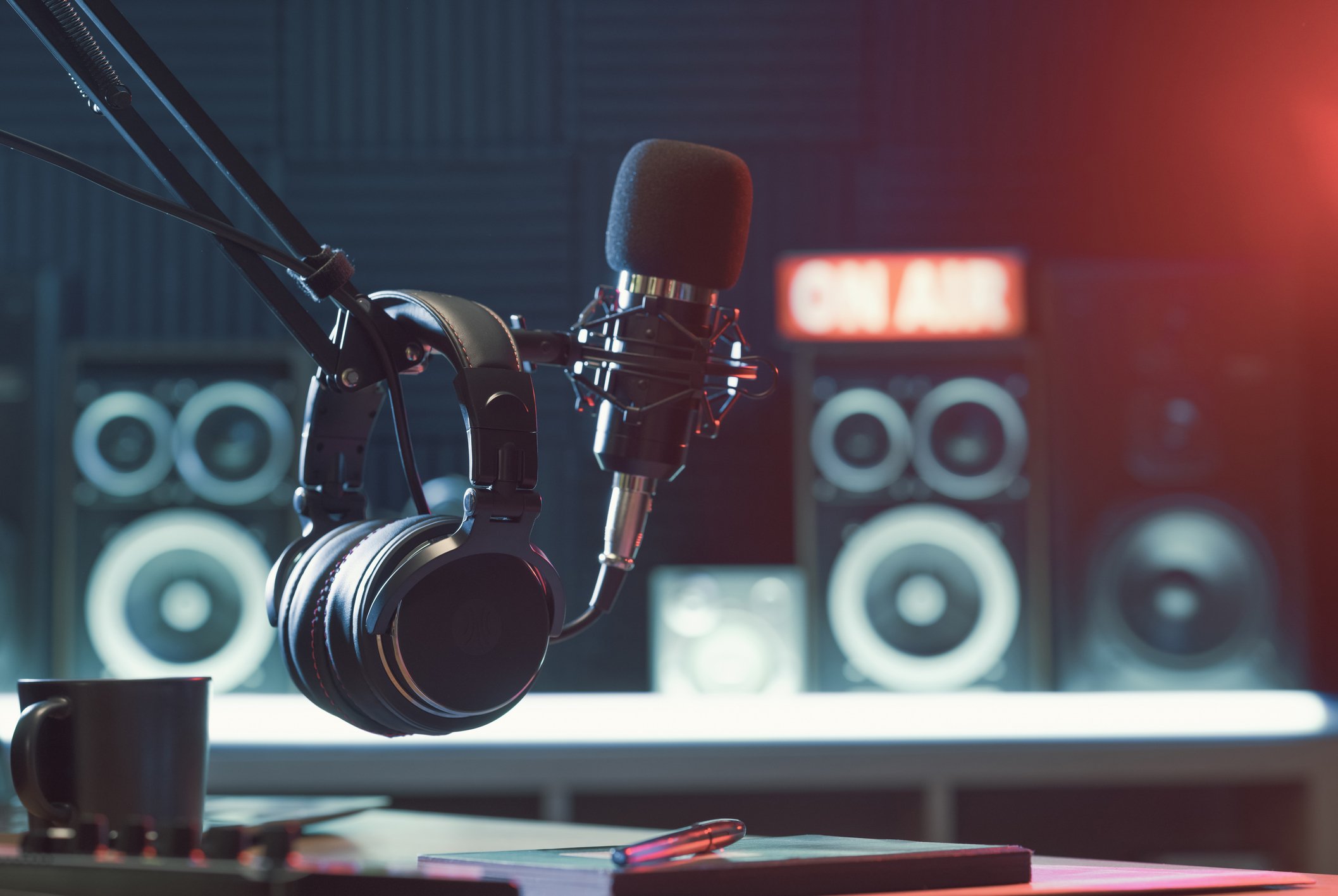 AUDIOBOOK PRODUCTION