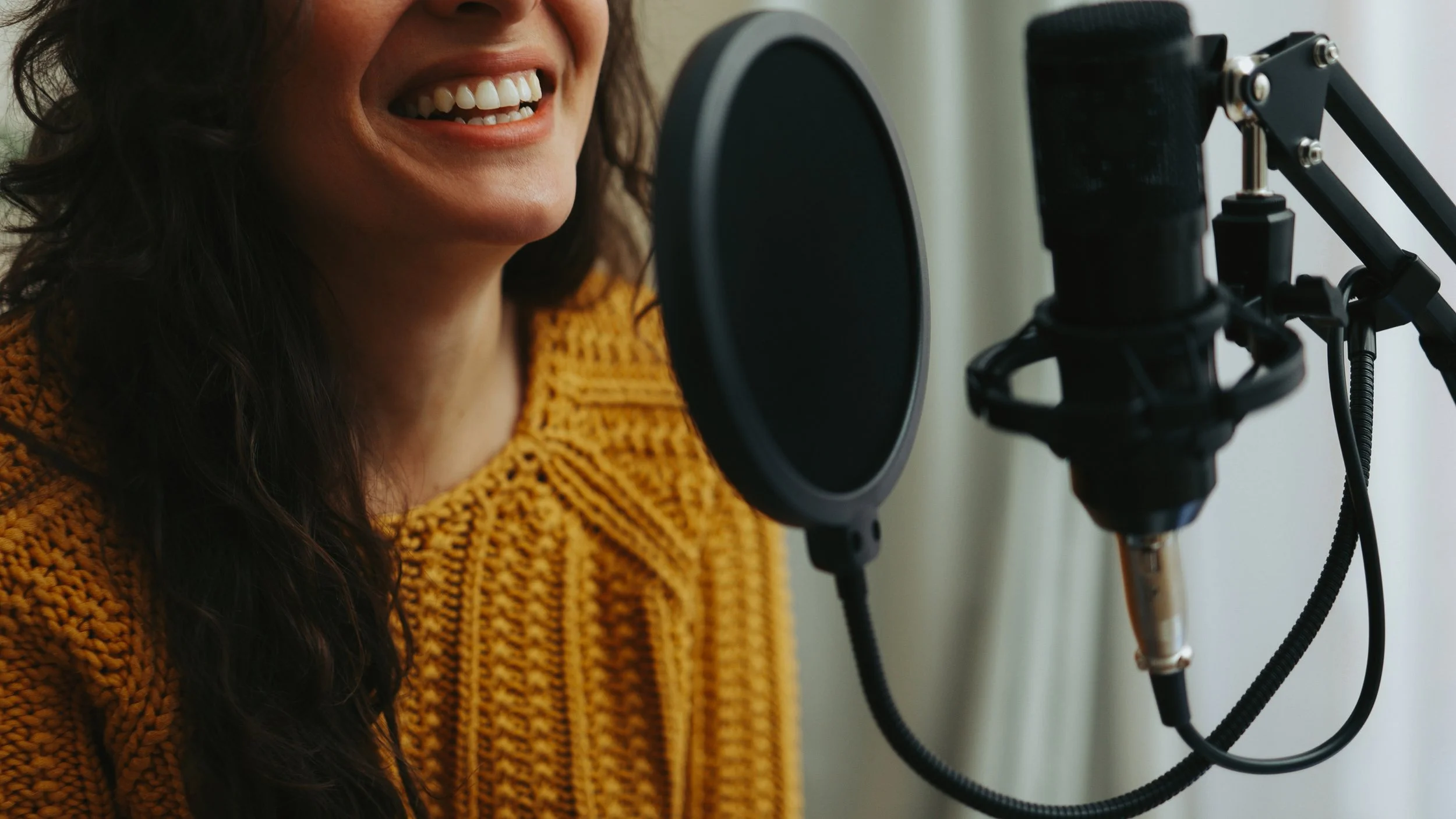 PODCAST PRODUCTION