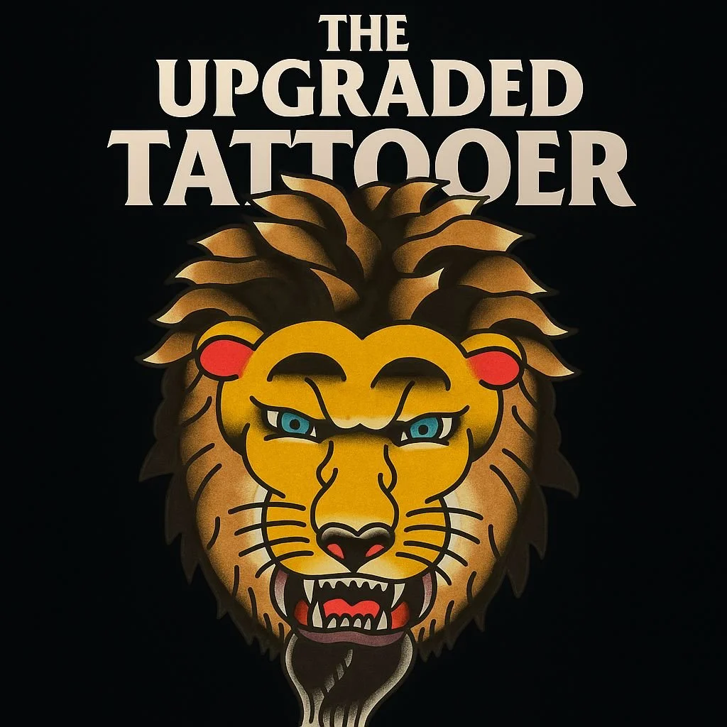 Upgraded Tattooer – New Build