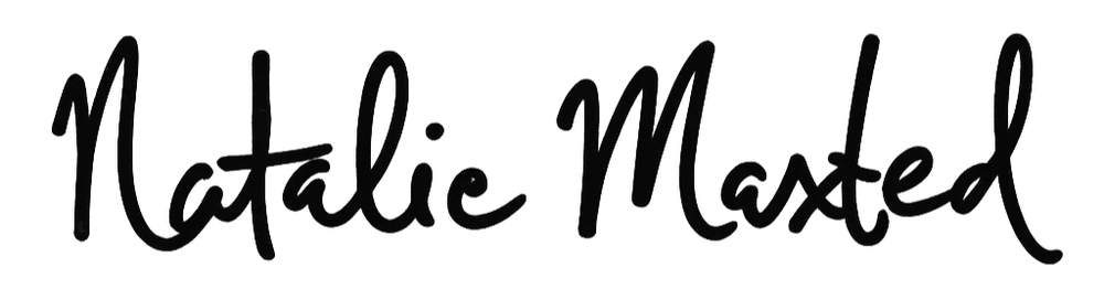 Natalie Maxted signature