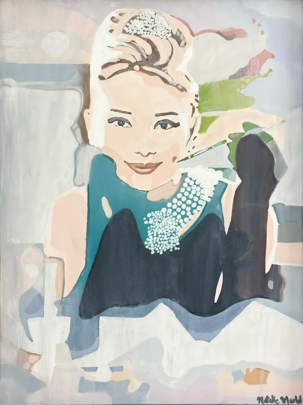 Audrey Hepburn