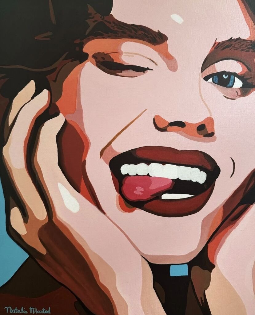Winking, 2021
