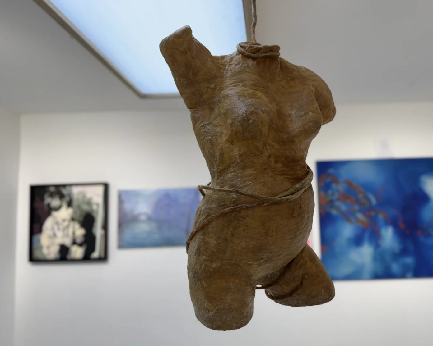 Light and Dark exhibition