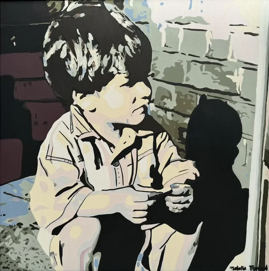 Light and Dark, Natalie Maxted