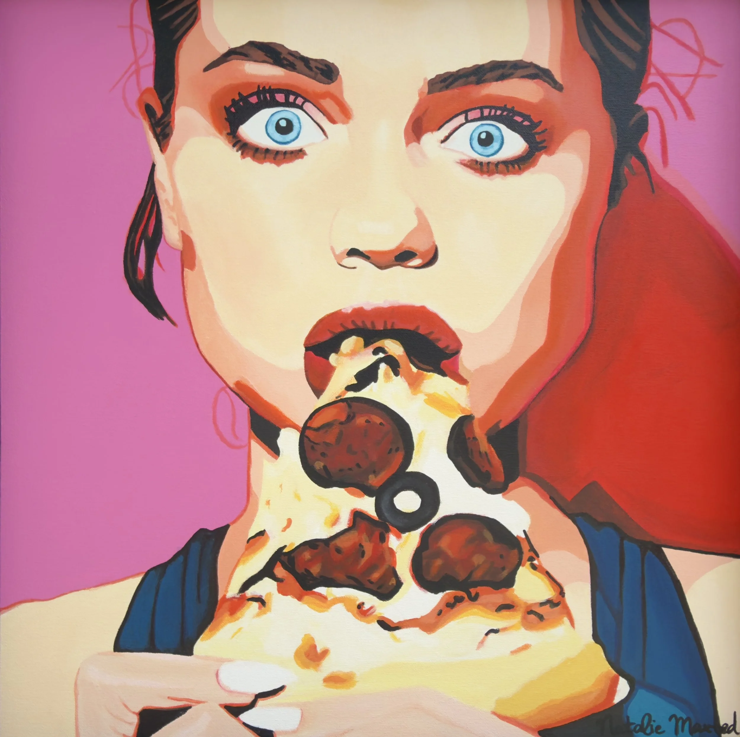 Eating, 2020
