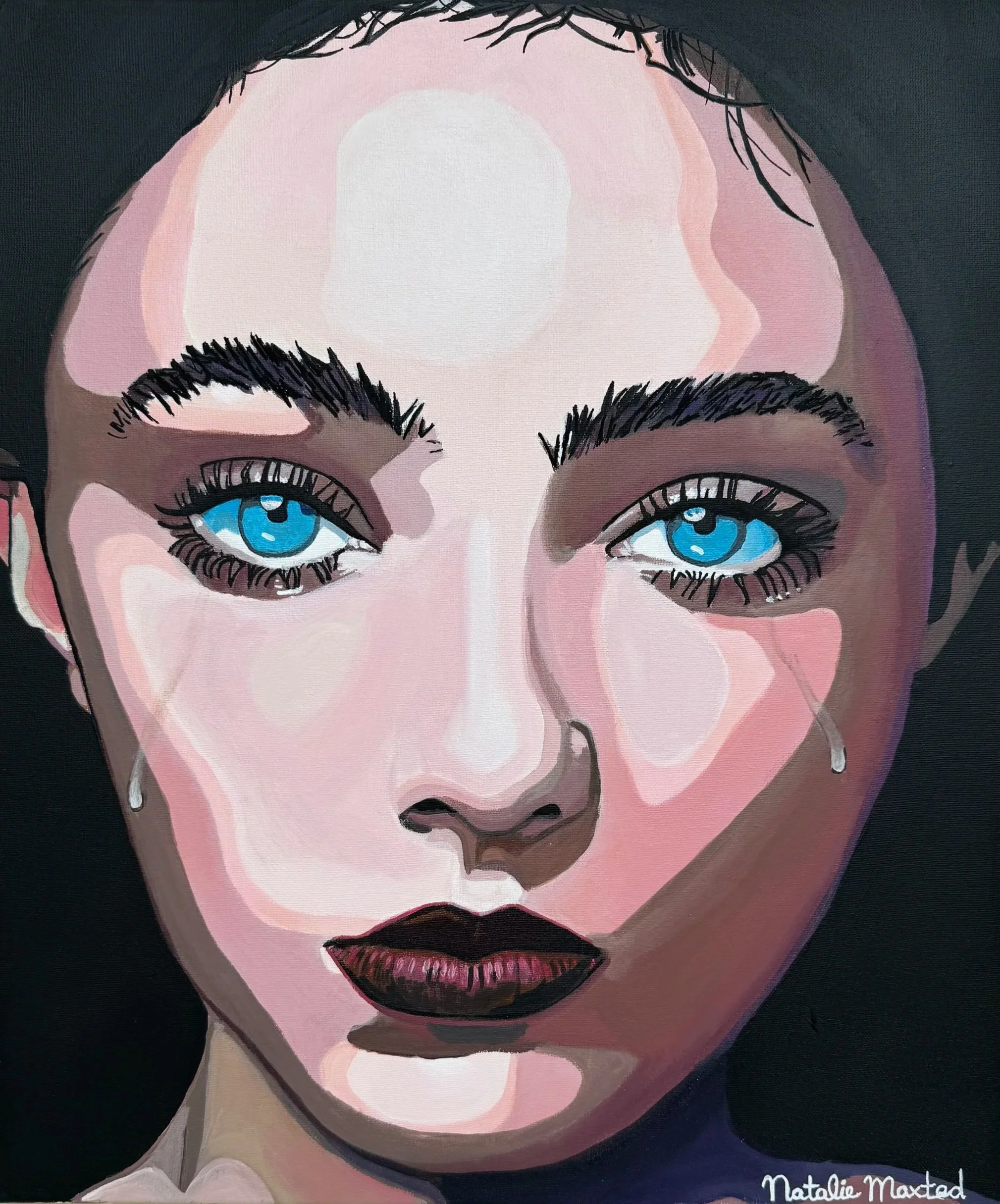 Strength — Natalie Maxted