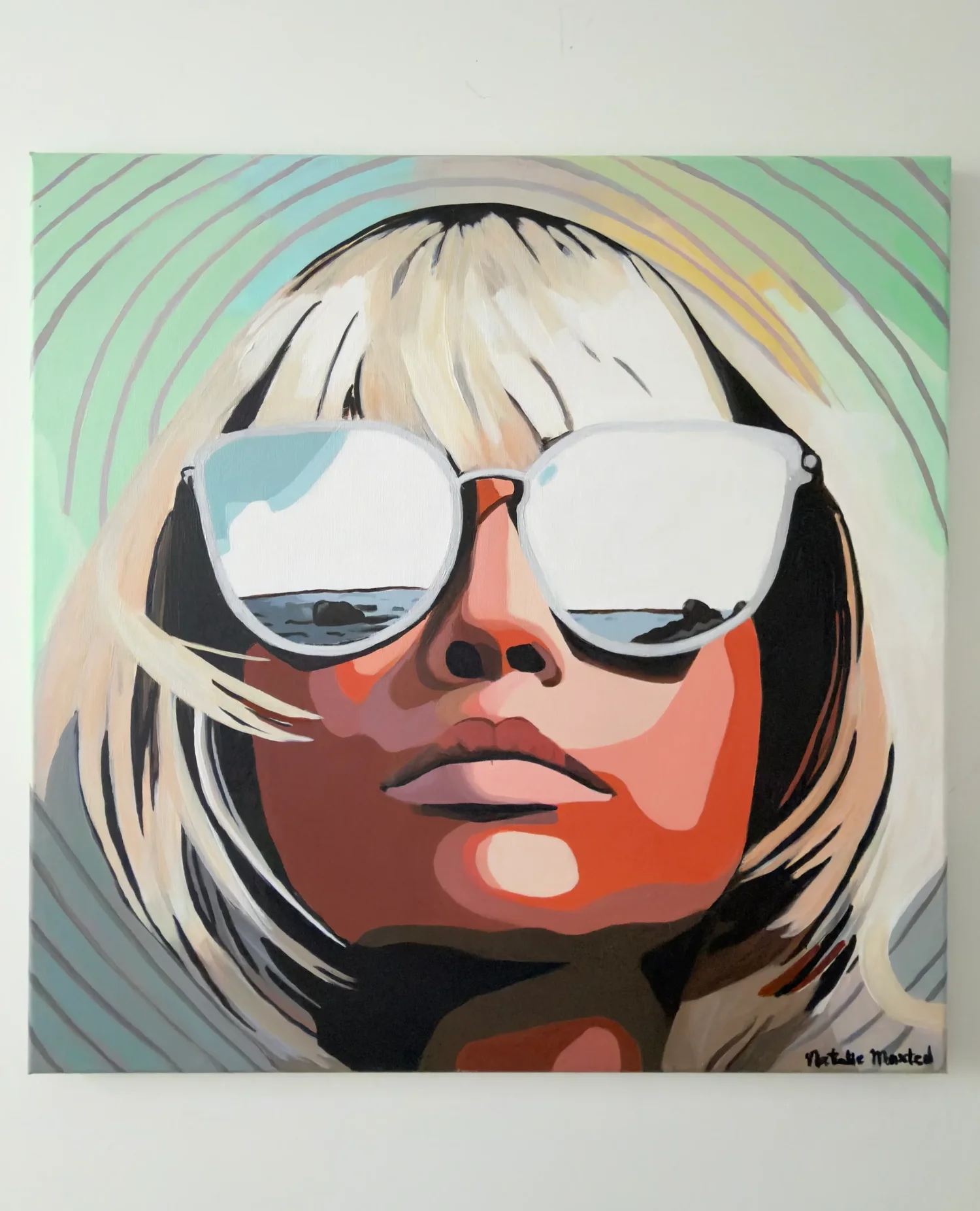 Holidaying detail — Natalie Maxted
