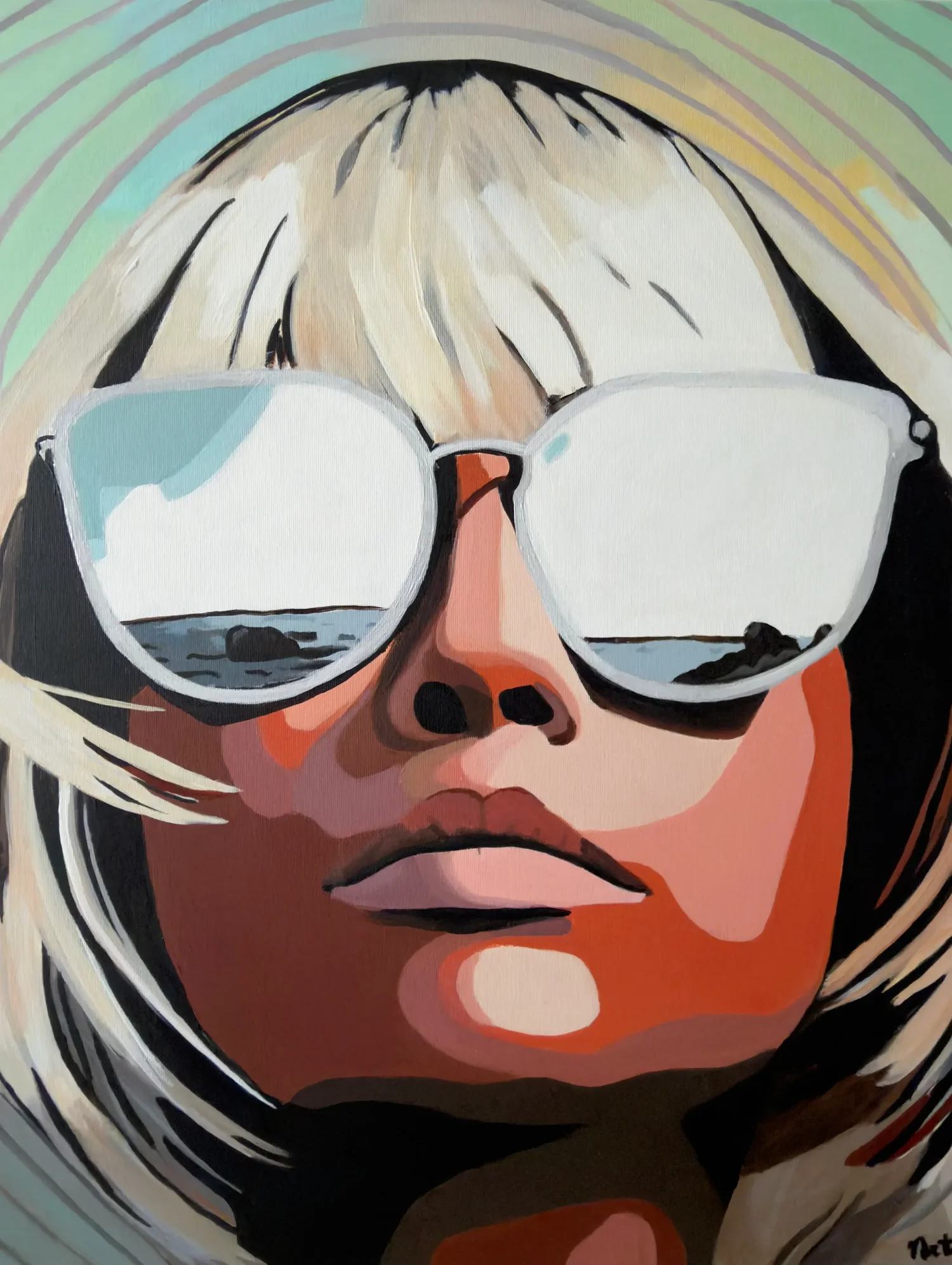 Holidaying detail — Natalie Maxted