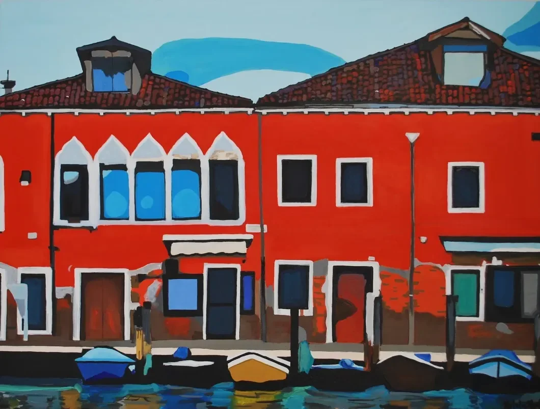 Murano — Natalie Maxted