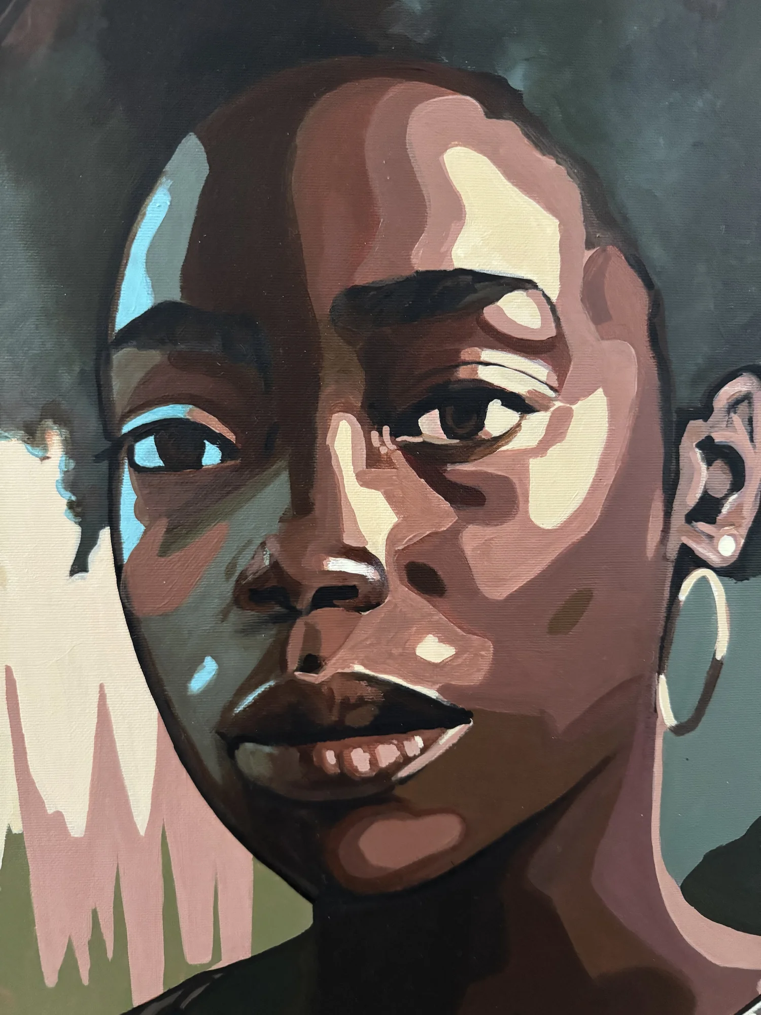 The Moment detail