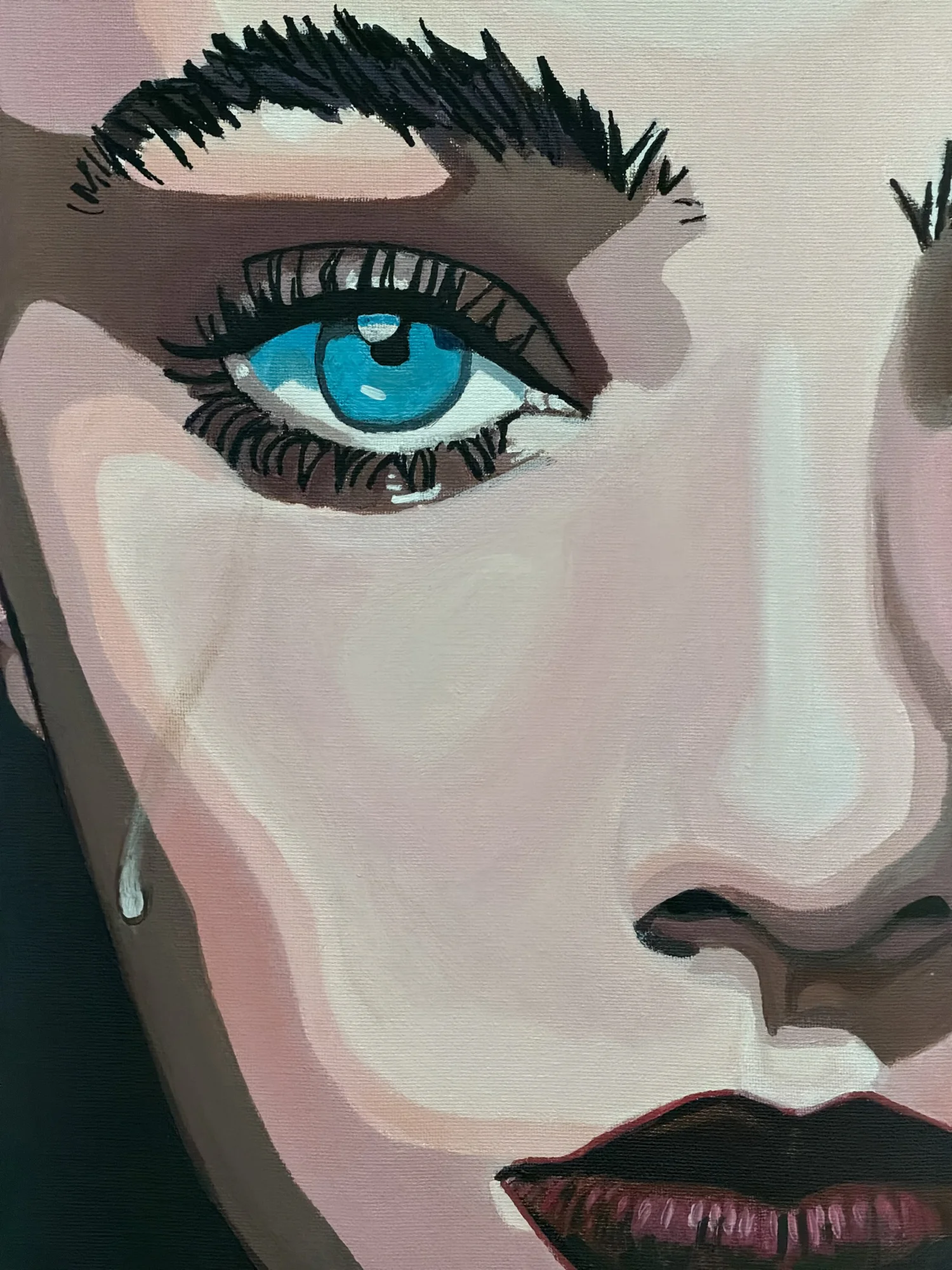 Strength detail — Natalie Maxted