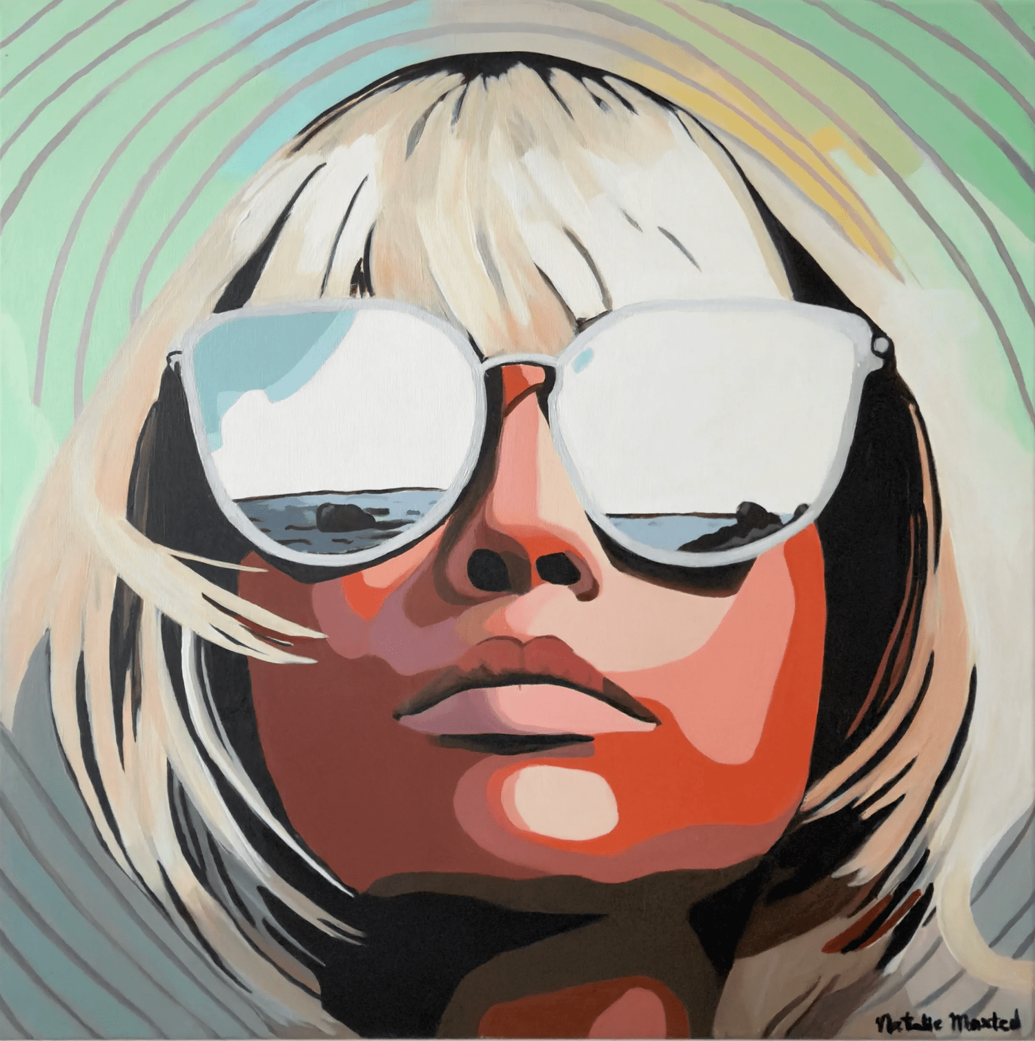 Holidaying, Natalie Maxted