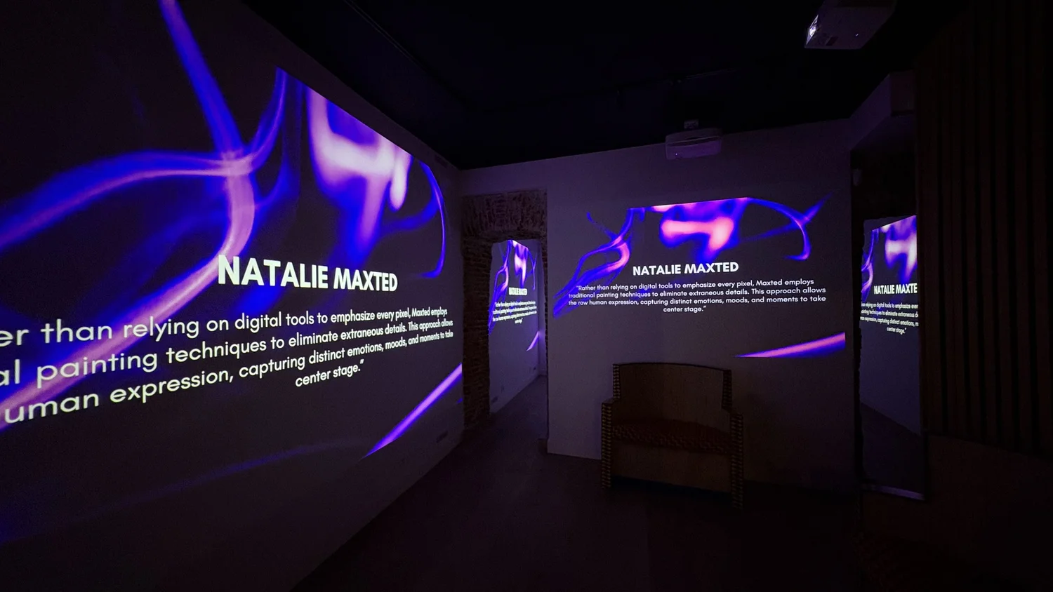 Murano detail — Natalie Maxted